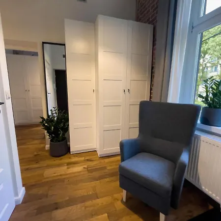 Urban Premium Poniatowskiego 23 No 4,free Public Parking, Self Check-in Chorzów