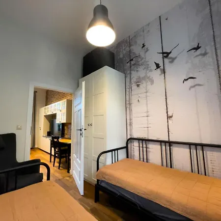 Urban Premium Poniatowskiego 23 No 4,free Public Parking, Self Check-in Apartment *