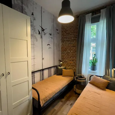 Urban Premium Poniatowskiego 23 No 4,free Public Parking, Self Check-in * 초르조프