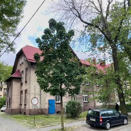 Urban Premium Poniatowskiego 23 No 4,free Public Parking, Self Check-in * Chorzów