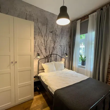 Appartement Urban Poniatowskiego 23 No 4, Free Public Parking Chorzów