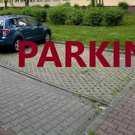 Appartement Urban Poniatowskiego 23 No 4, Free Public Parking Chorzów