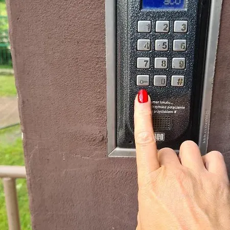 Urban Premium Poniatowskiego 23 No 4,free Public Parking, Self Check-in * Chorzow