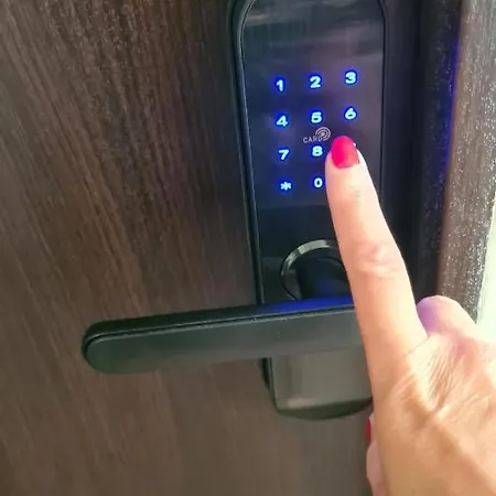 Apartment Urban Premium Poniatowskiego 23 No 4,free Public Parking, Self Check-in Chorzow