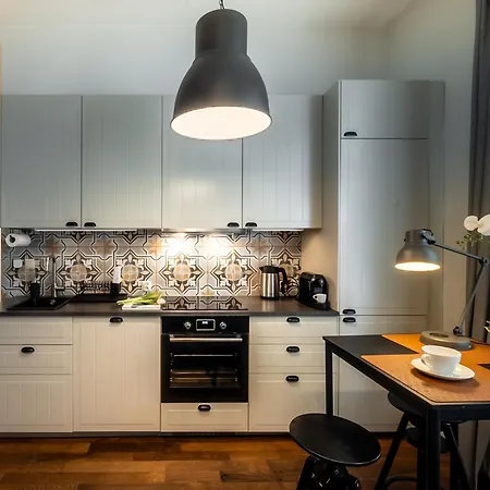 Urban Premium Poniatowskiego 23 No 4,free Public Parking, Self Check-in * Chorzów