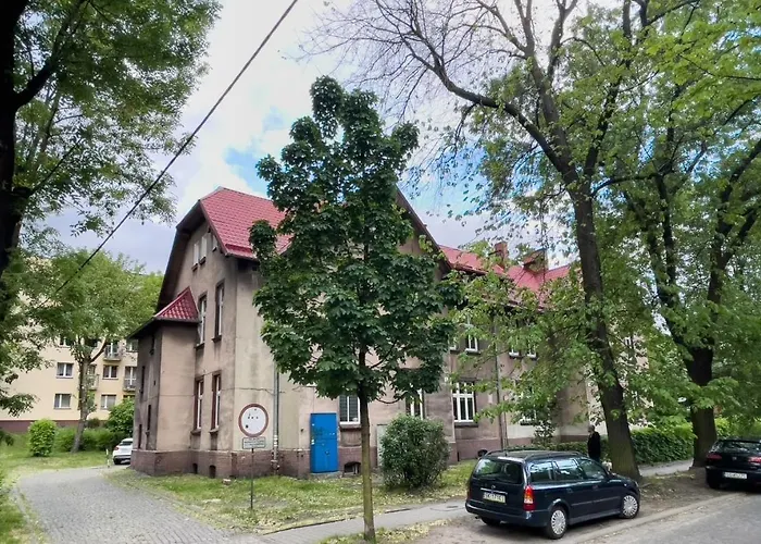 Urban Premium Poniatowskiego 23 No 4,free Public Parking, Self Check-in * Chorzow