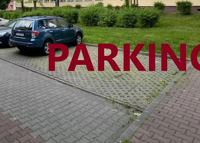 Apartment Urban Premium Poniatowskiego 23 No 4,free Public Parking, Self Check-in Chorzow