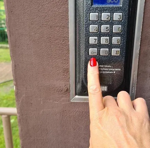 Urban Premium Poniatowskiego 23 No 4,free Public Parking, Self Check-in * Chorzow